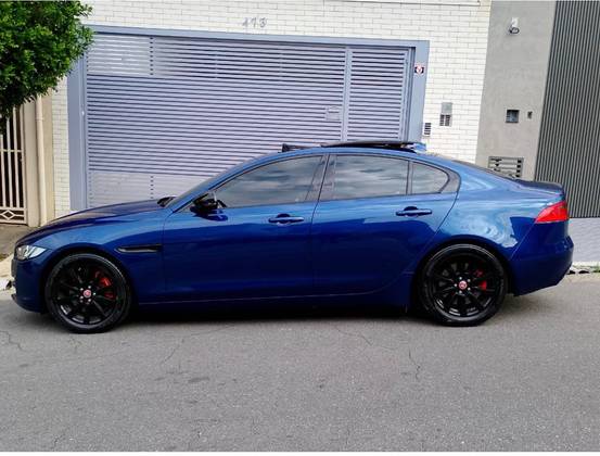 JAGUAR XE 2.0 16V SI4 TURBO GASOLINA PURE 4P AUTOMÁTICO JAGUAR XE 2.0 16V SI4 TURBO GASOLINA PURE 4P AUTOMÁTICO